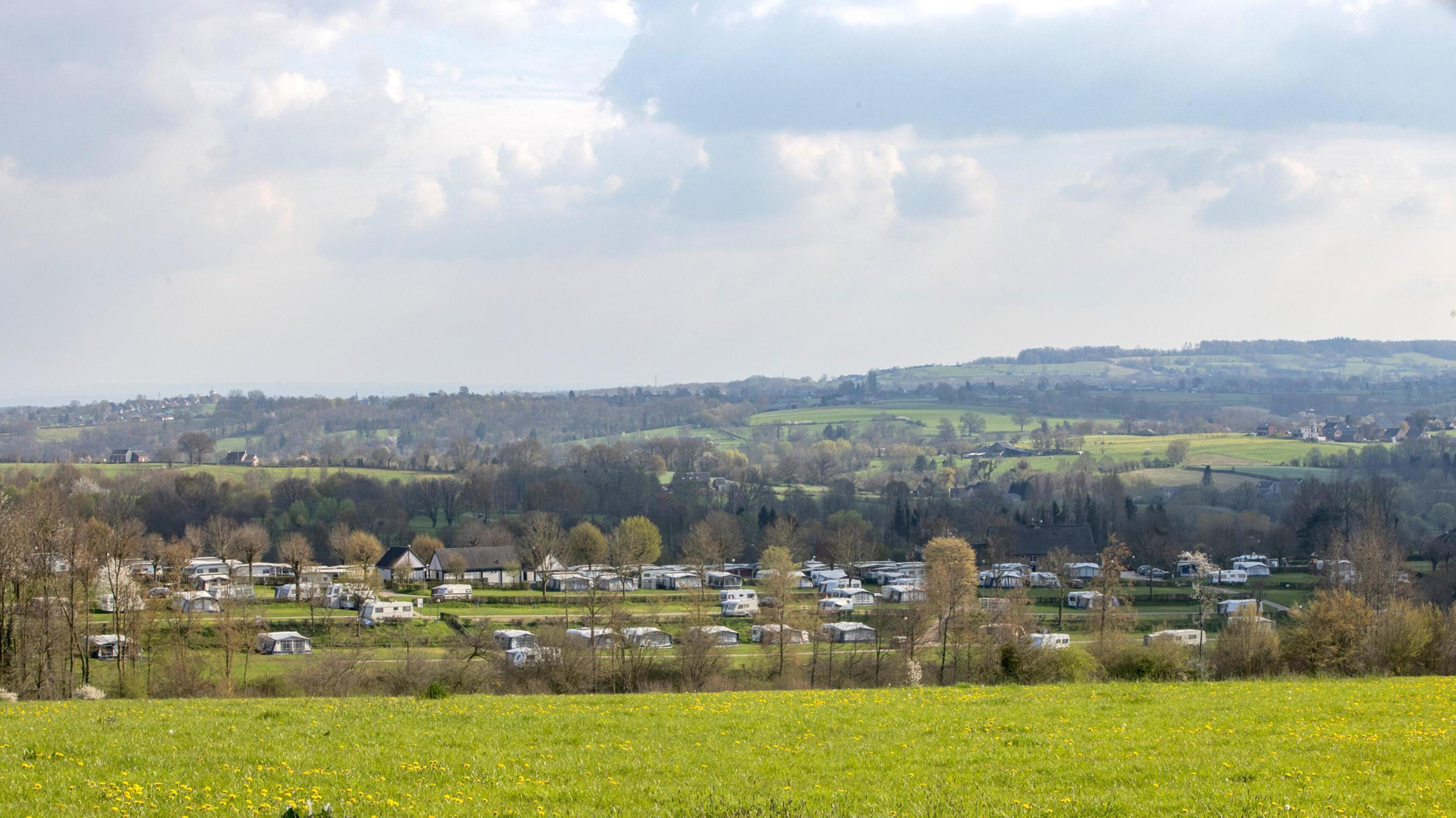 Landschapsplan Cottesserhoeve ligt op tafel: ‘Nieuw vakantieparkje wordt stuk kleinschaliger dan cam